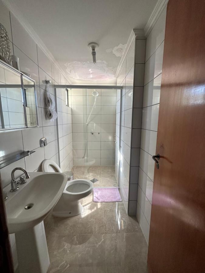 Apartamento No Centro Foz Do Iguacu 130 Mt ภายนอก รูปภาพ